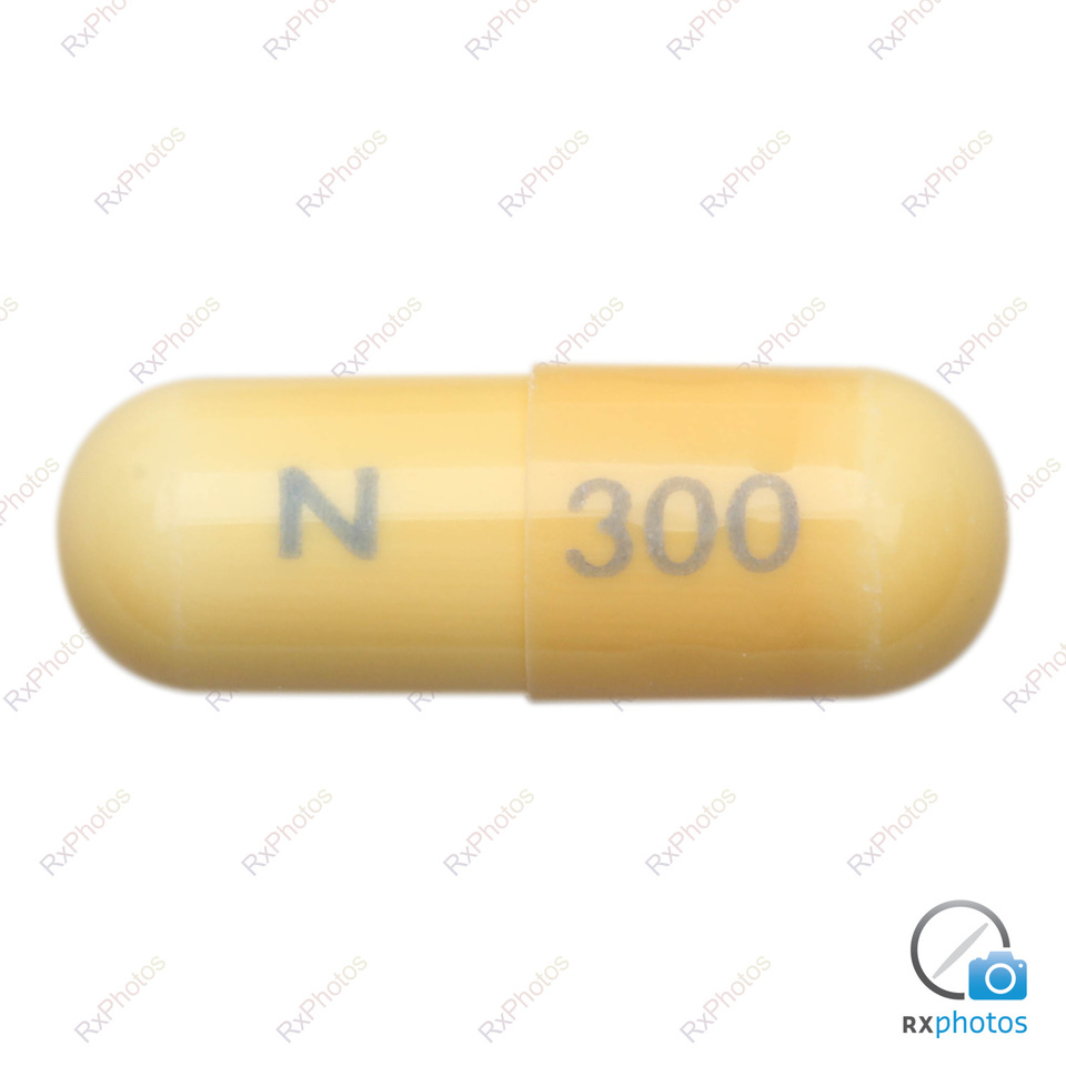 Teva Gabapentin capsule 300mg Jean Coutu