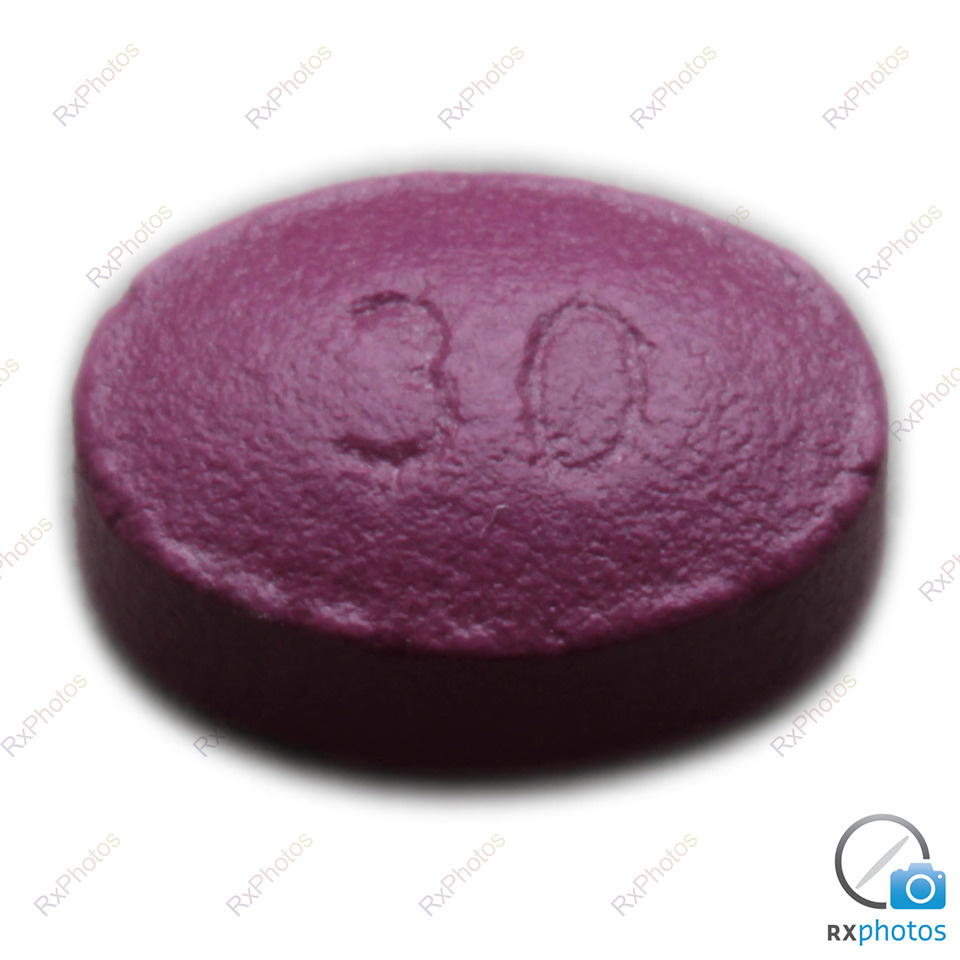 Sandoz Morphine SR 12h-tablet 30mg