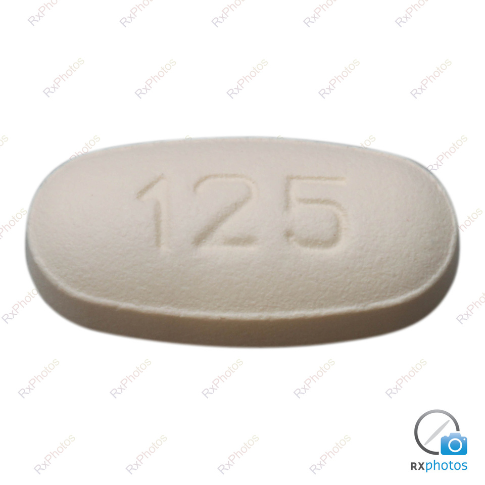 Tracleer tablet 125mg