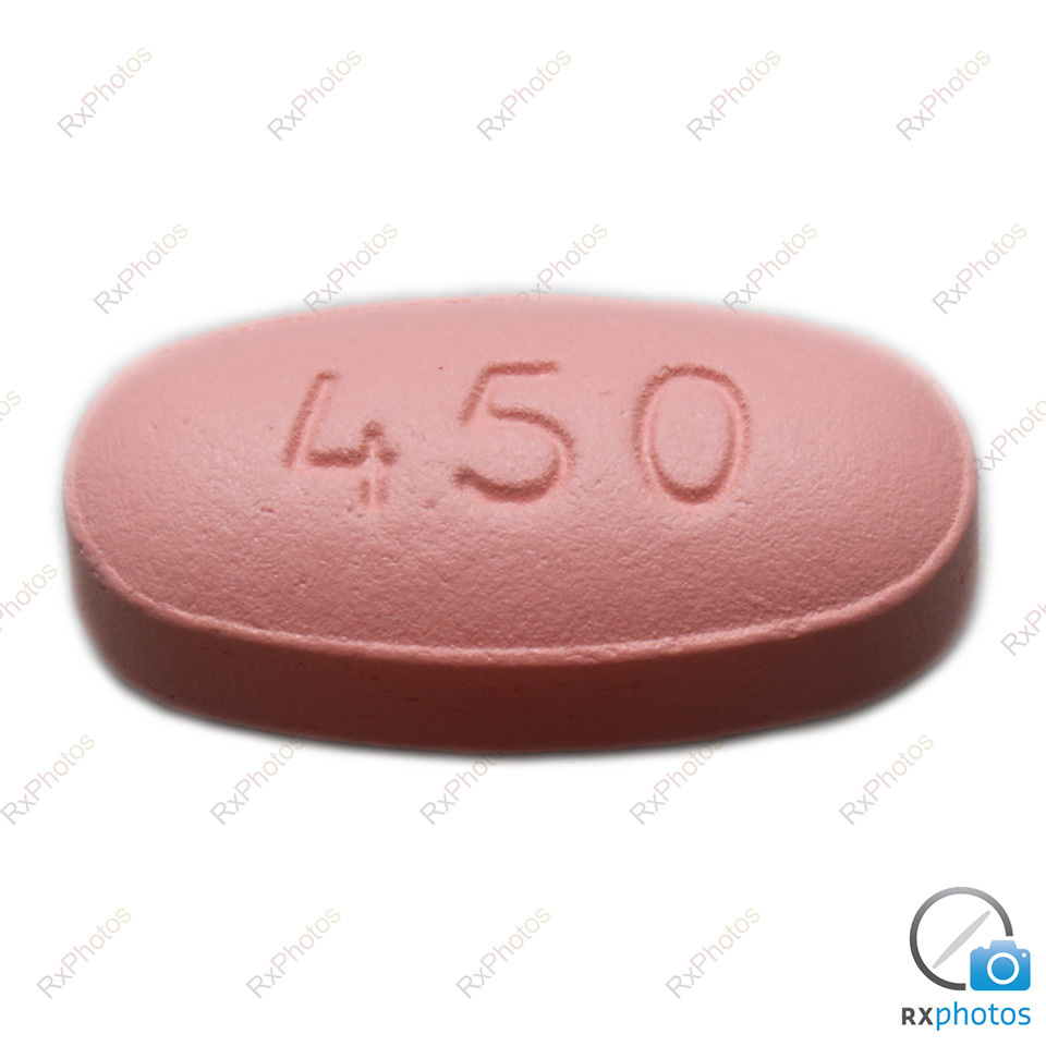 Valcyte tablet 450mg
