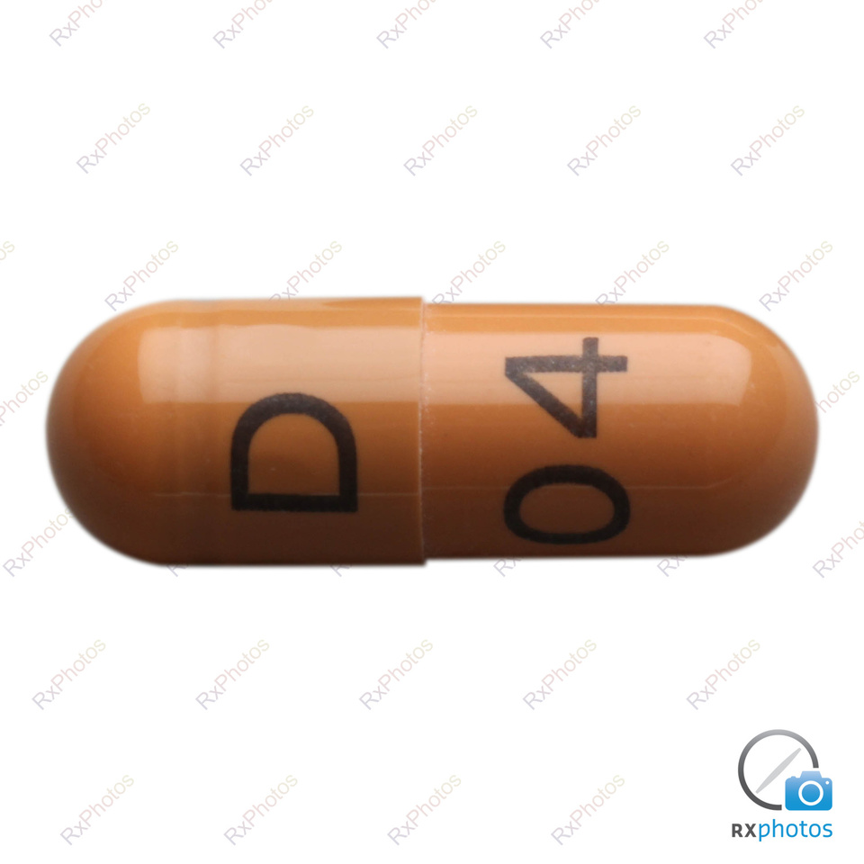 Gabapentin capsule 400mg