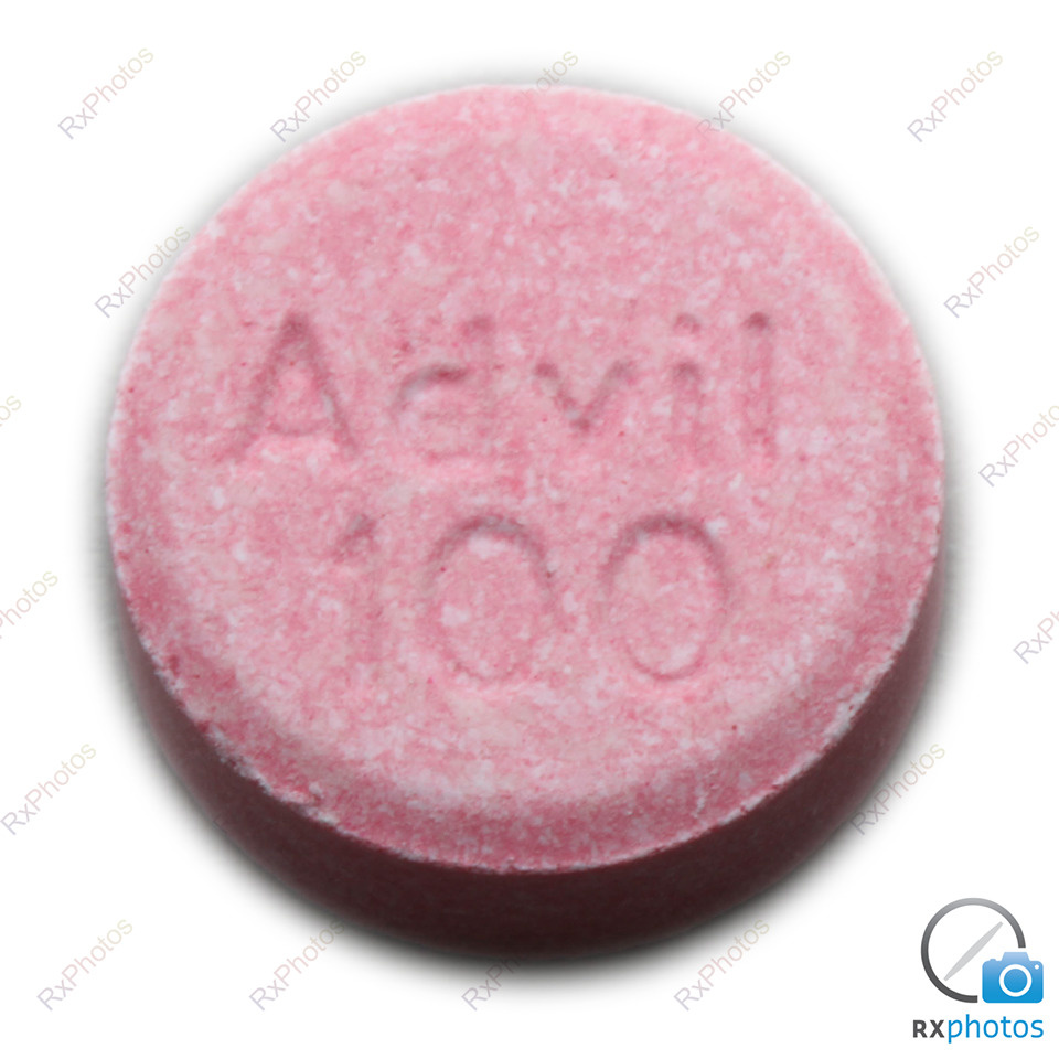 Advil JR comprimé croquable 100mg