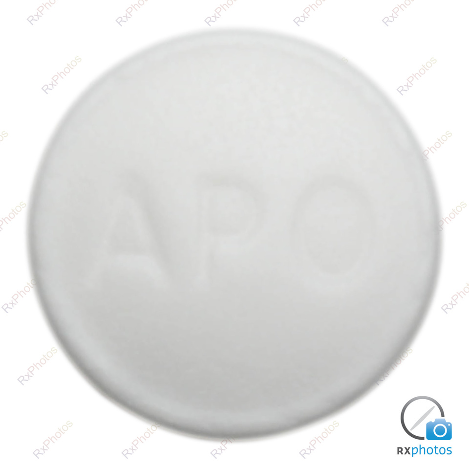 Apo Naprox EC comprimé entérique 250mg