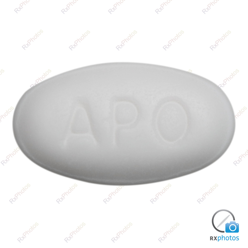 Apo Naprox EC enteric tab. 375mg
