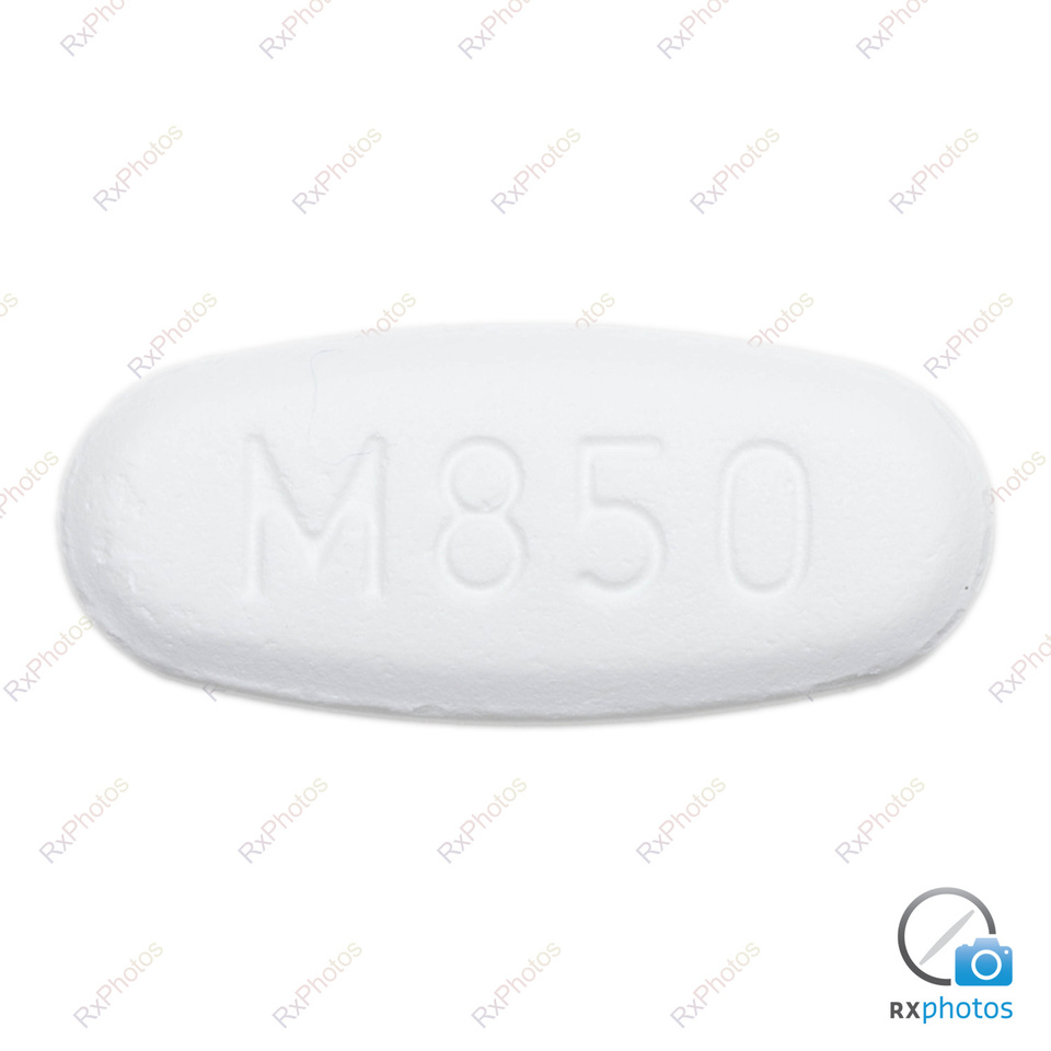 Sandoz Metformin FC tablet 850mg