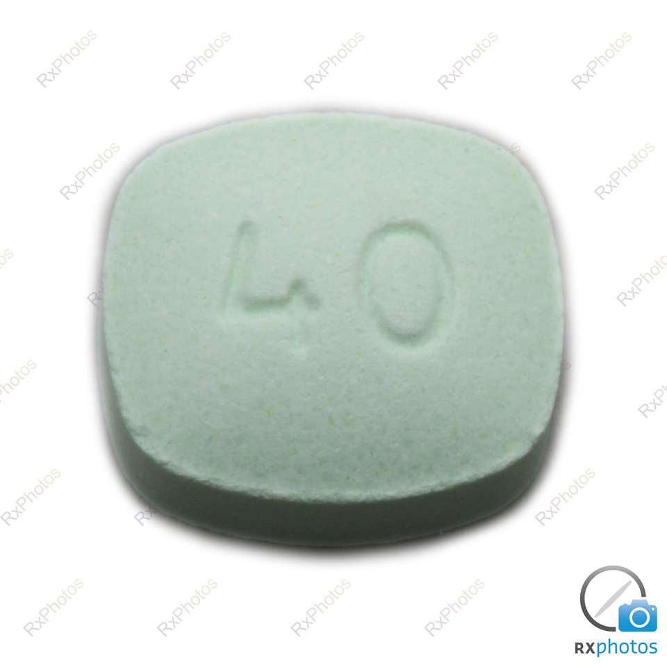 Teva Pravastatin tablet 40mg