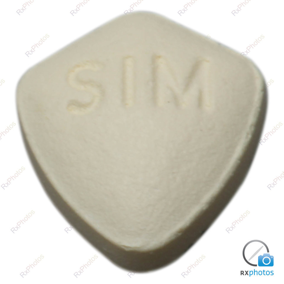 Apo Simvastatin comprimé 5mg