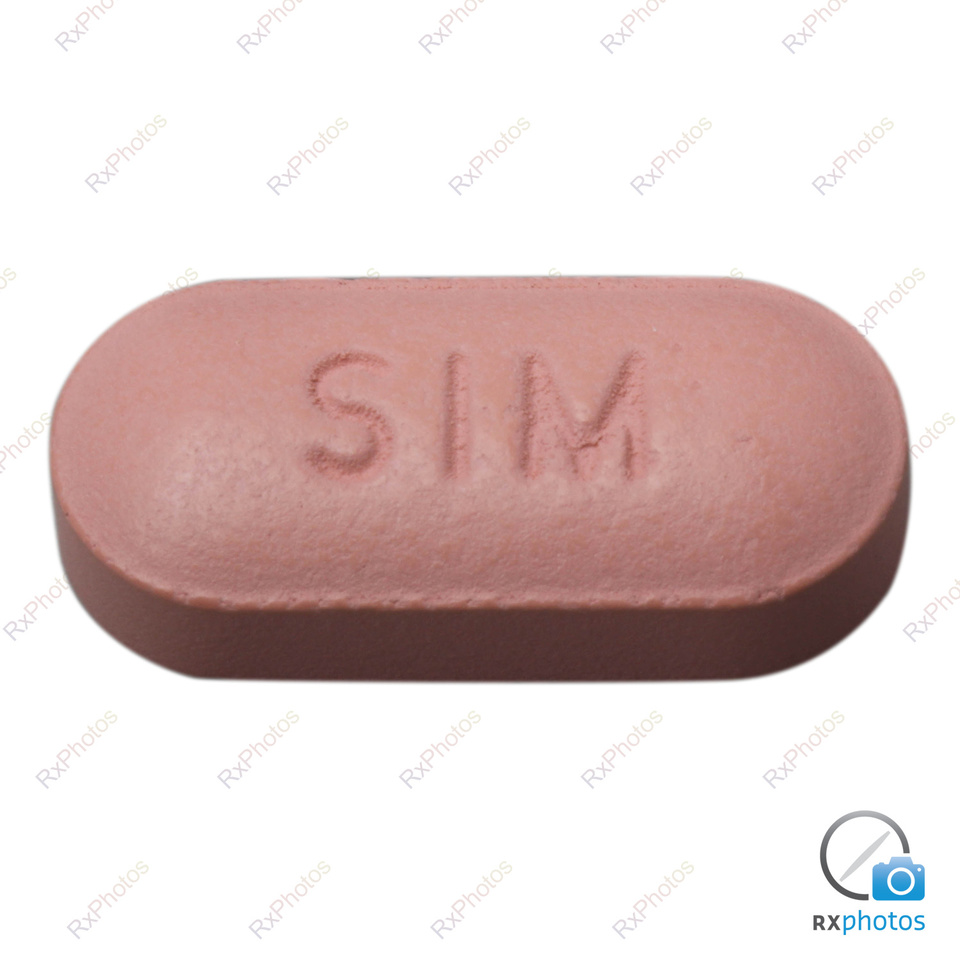 Apo Simvastatin tablet 80mg