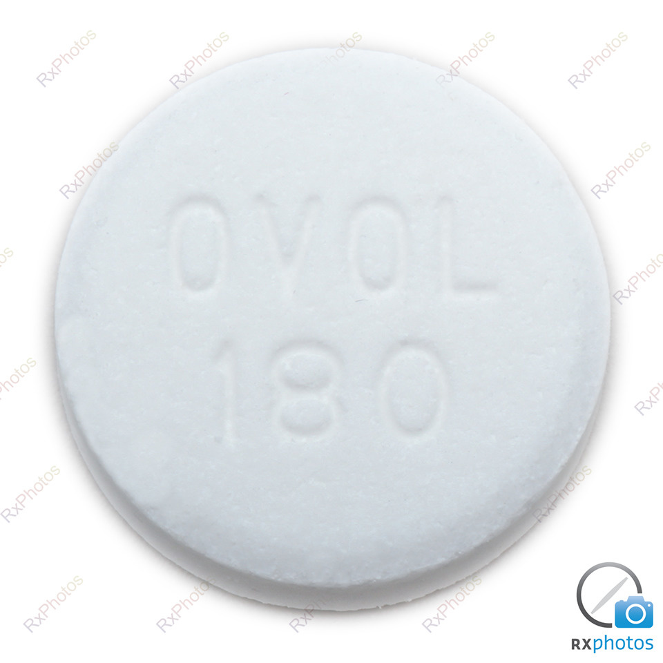 Ovol Ultra Fort comprimé 180mg