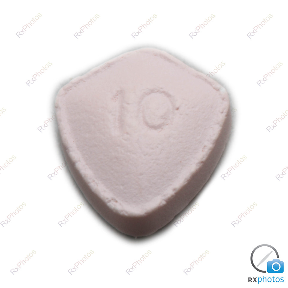 Simvastatin comprimé 10mg