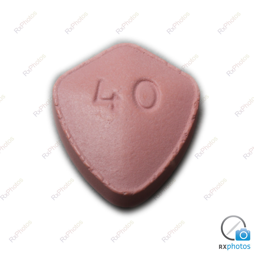Simvastatin tablet 40mg