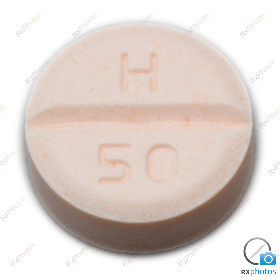 Pms Hydrochlorothiazide tablet 50mg