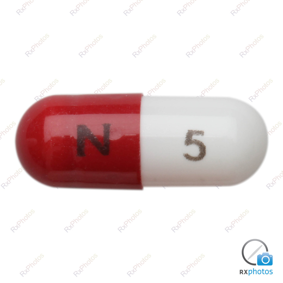 Teva Ramipril capsule 5mg