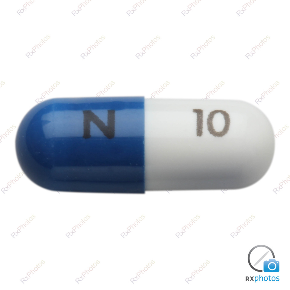 Teva Ramipril capsule 10mg