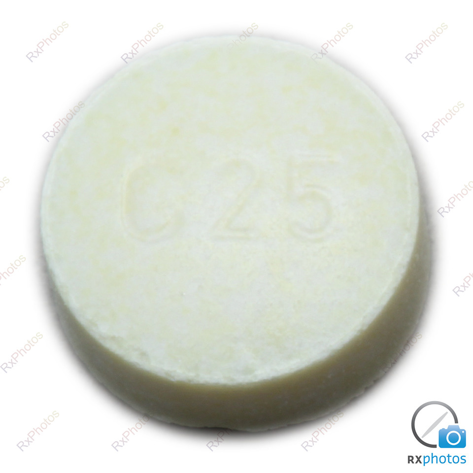 Aa Clozapine comprimé 25mg