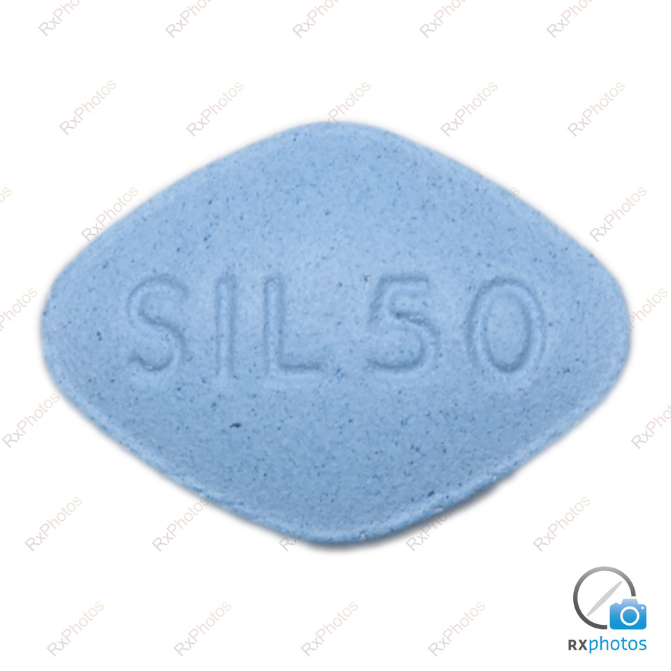 Apo Sildenafil comprimé 50mg