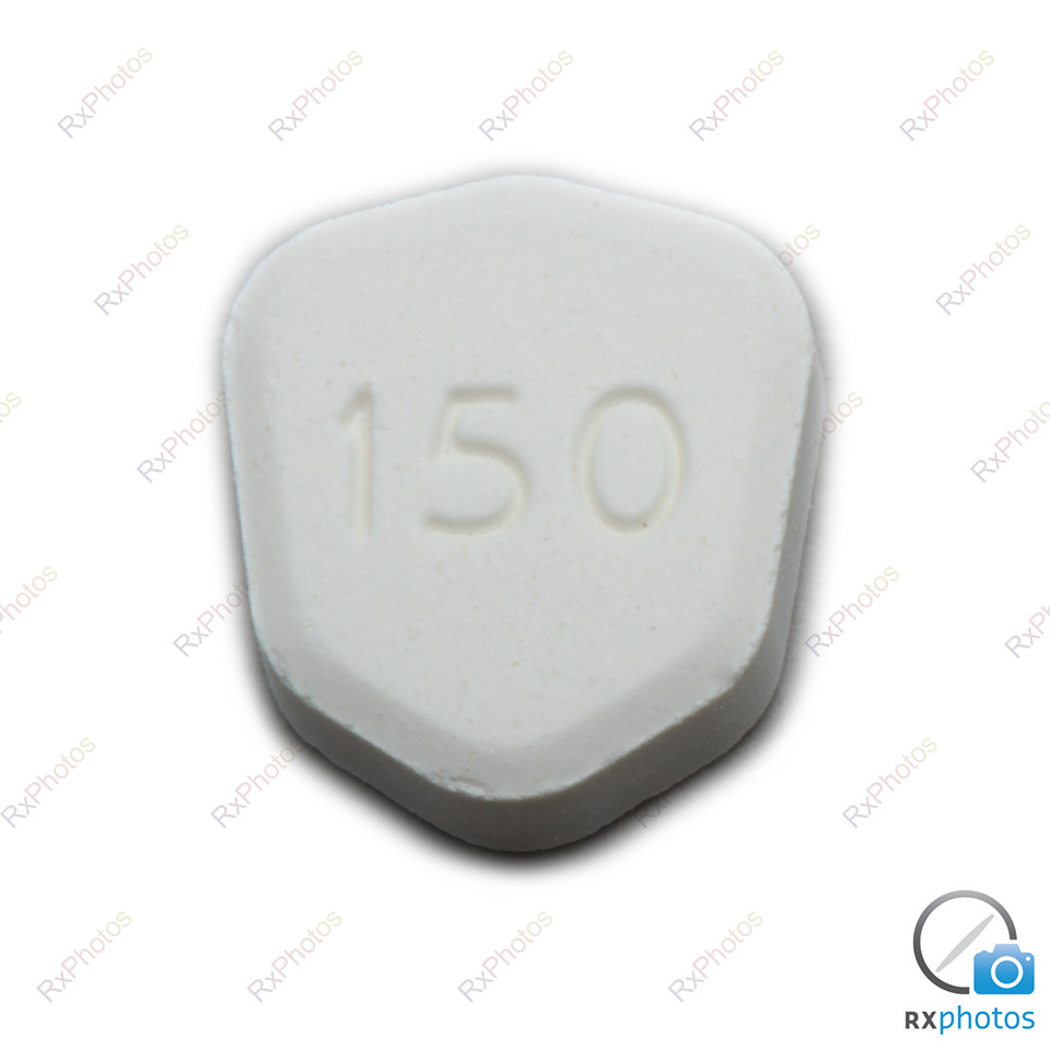 Teva Lamotrigine tablet 150mg