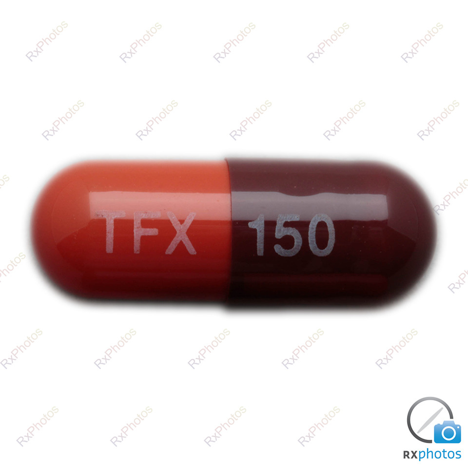 Triferexx capsule 150mg