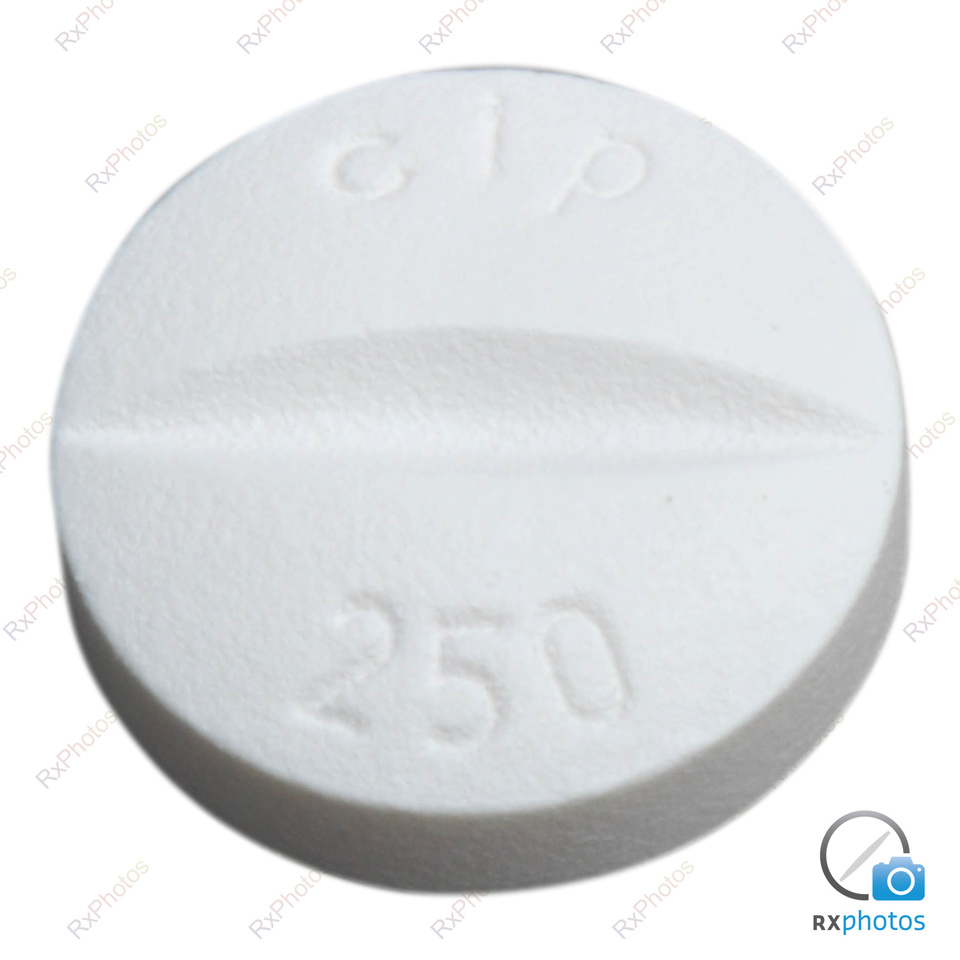 Sandoz Ciprofloxacin tablet 250mg