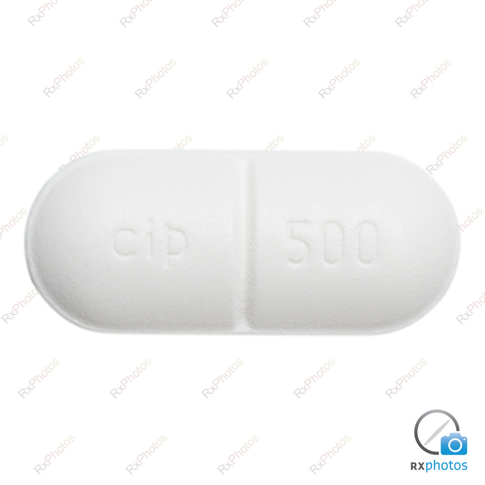 Sandoz Ciprofloxacin comprimé 500mg