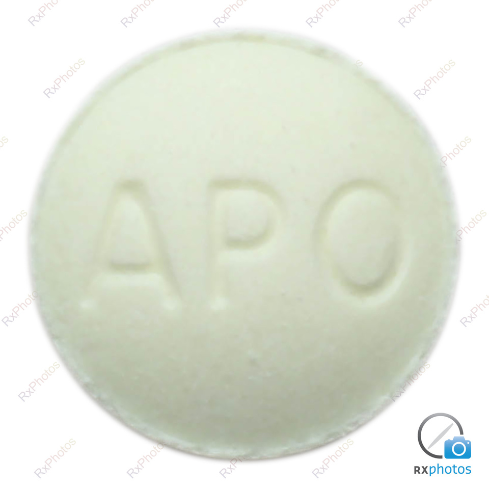 Apo Meloxicam comprimé 7.5mg