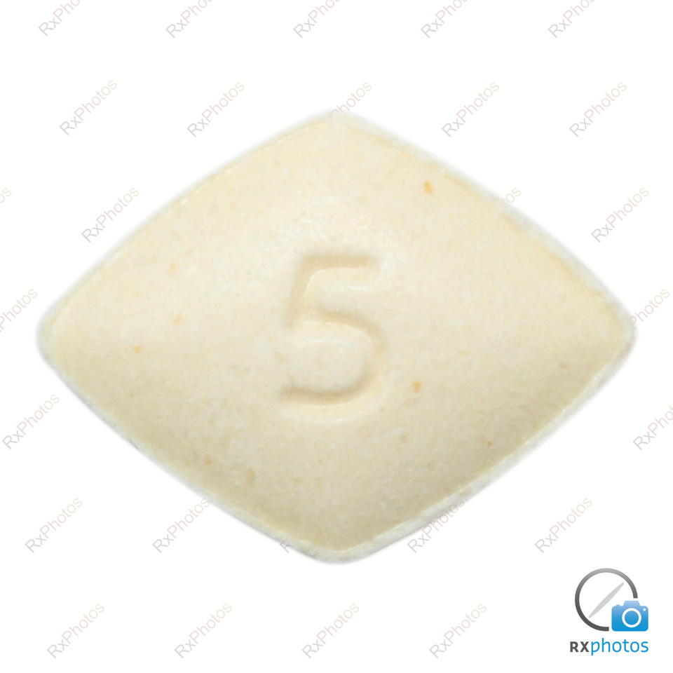 Midamor tablet 5mg