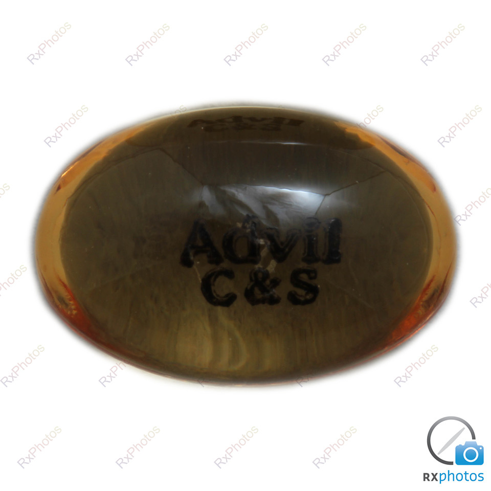 Advil Cold And Sinus capsule 30+200mg
