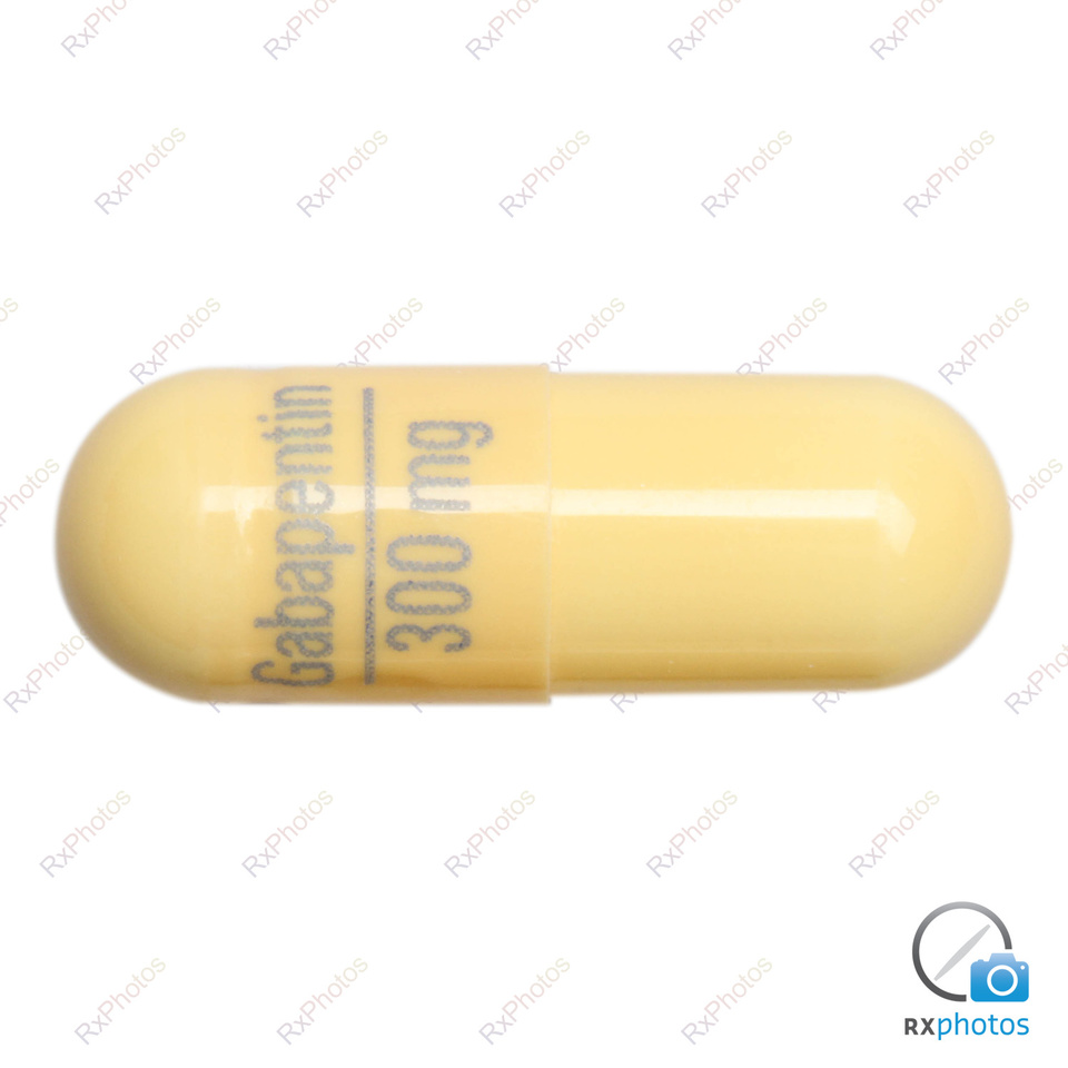 Riva Gabapentin capsule 300mg