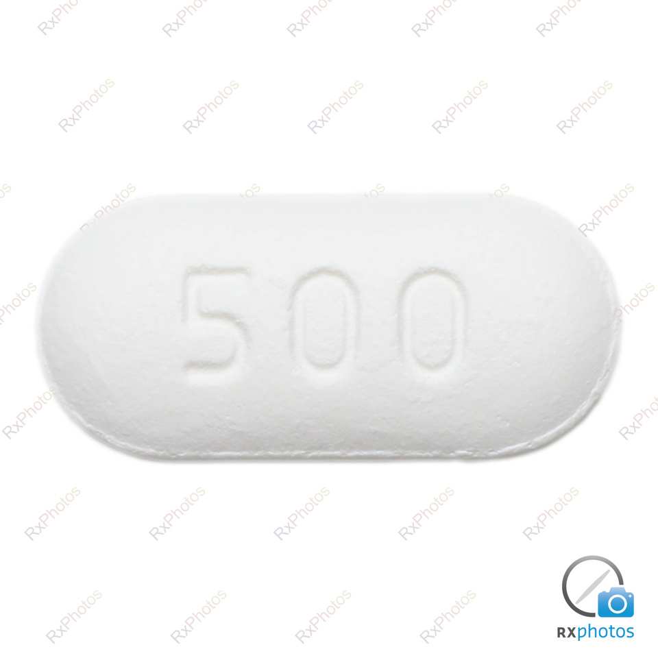 Riva Ciprofloxacine comprimé 500mg