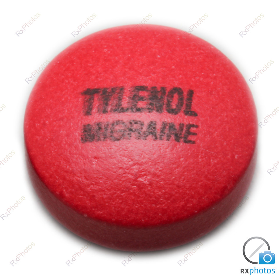 Tylenol Ultra Efficace comprimé 500+65mg