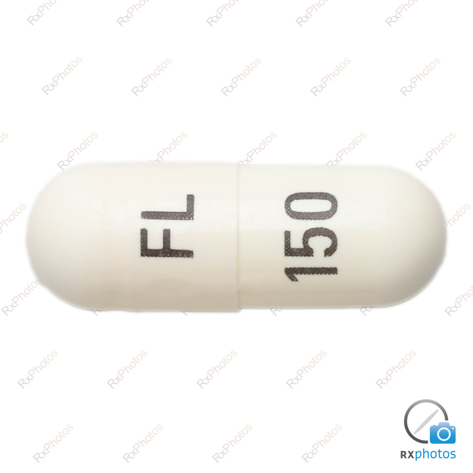 Riva Fluconazole capsule 150mg