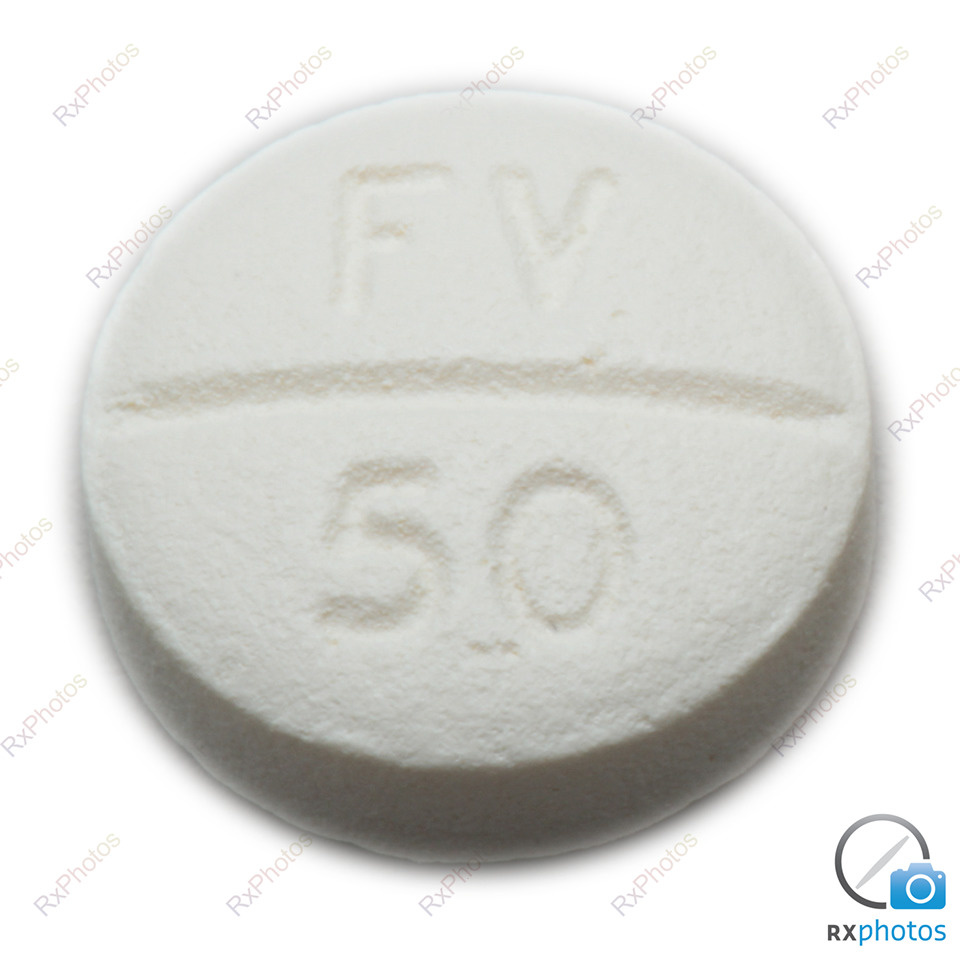 Teva Fluvoxamine comprimé 50mg