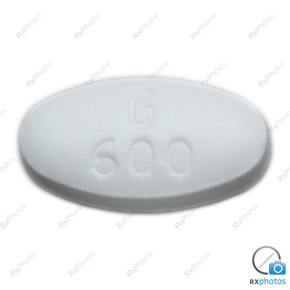 Pms Gabapentin tablet 600mg
