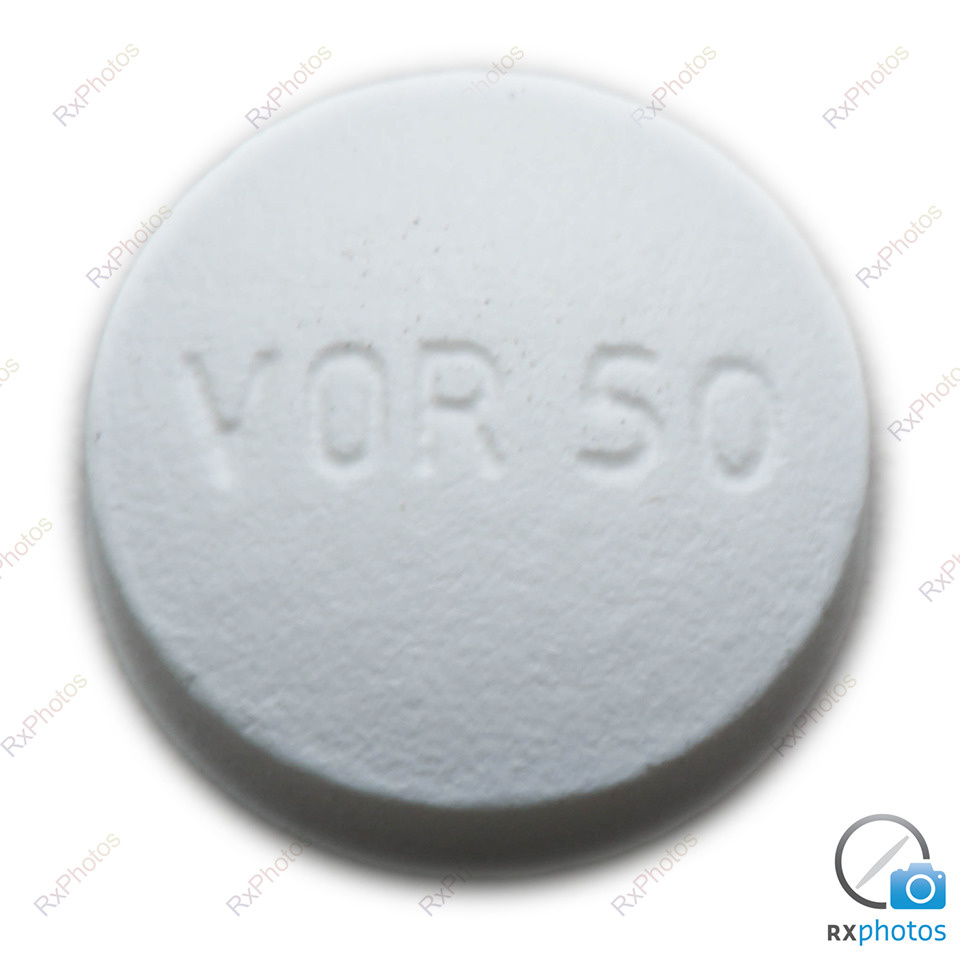 Vfend tablet 50mg