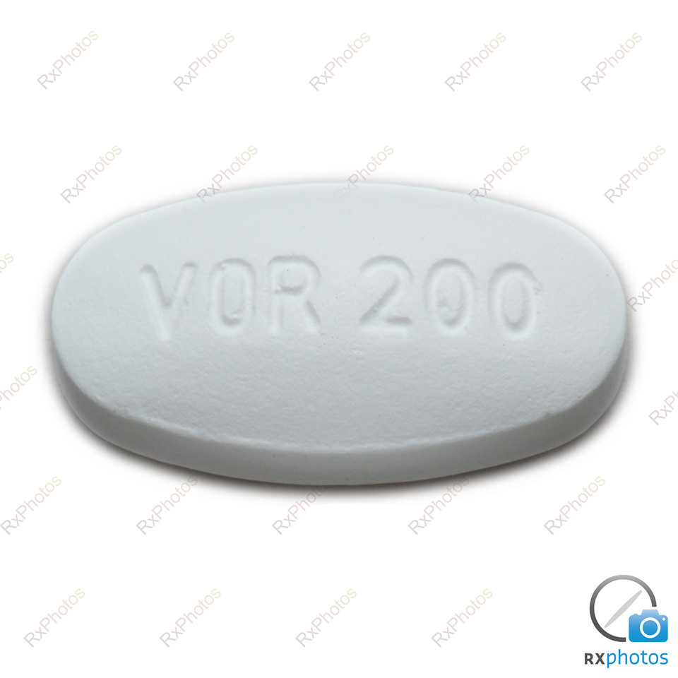 Vfend comprimé 200mg