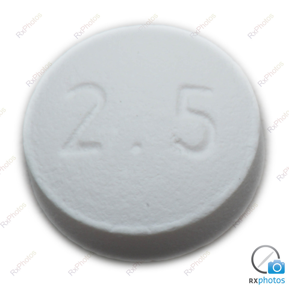 Frova comprimé 2.5mg