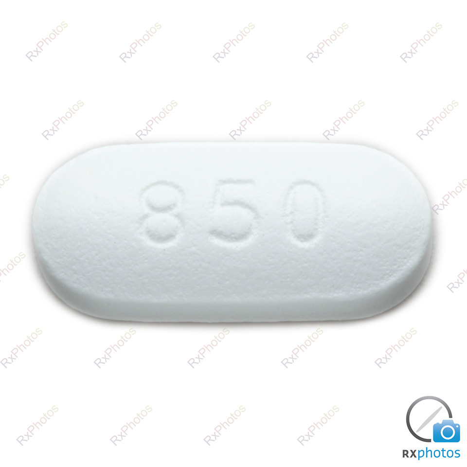 Teva Metformin comprimé 850mg