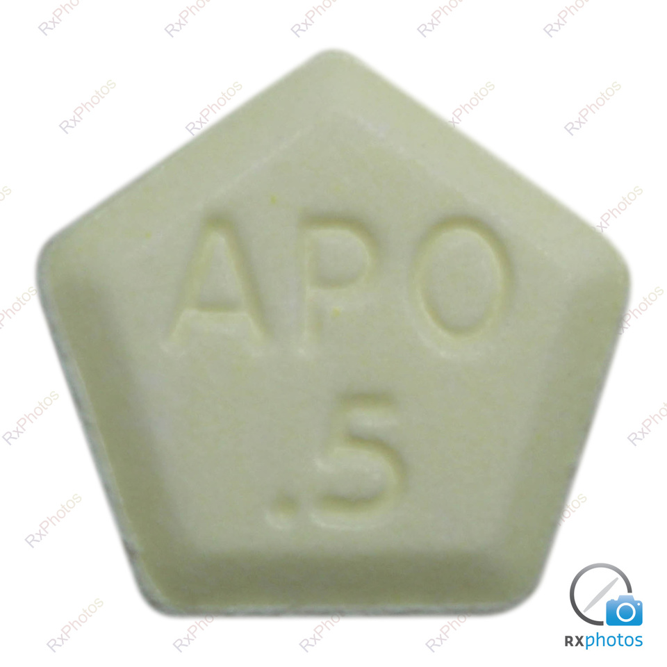 Apo Dexamethasone comprimé 0.5mg