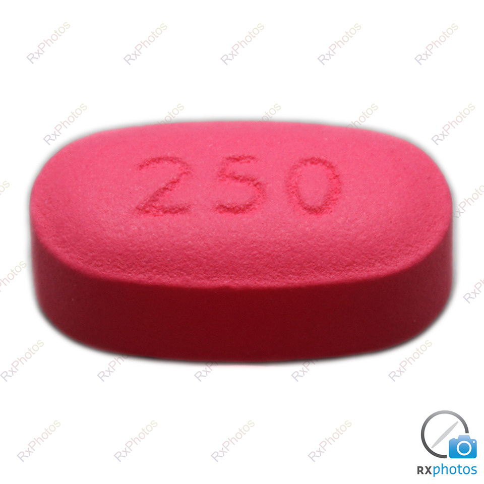Pms Azithromycine comprimé 250mg