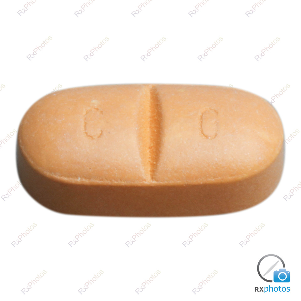 Sandoz Carbamazepine CR 12h-tablet 200mg