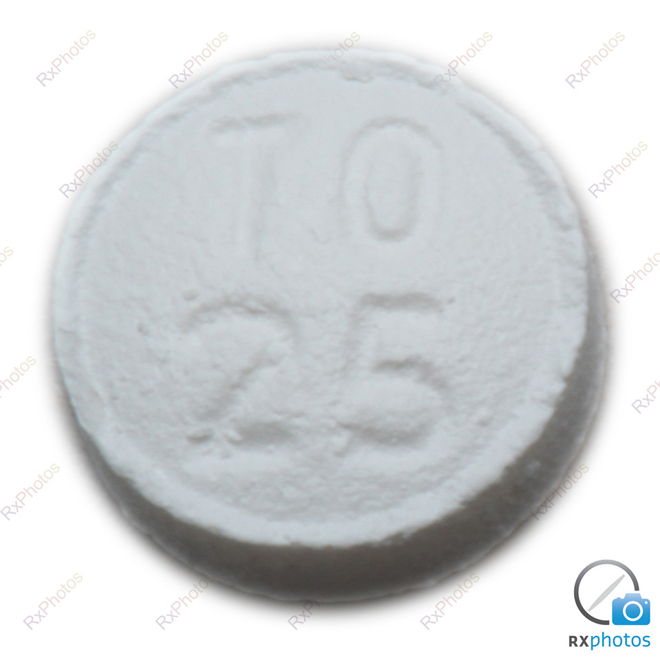 Mylan Topiramate comprimé 25mg