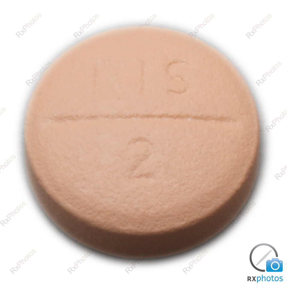 Teva Risperidone tablet 2mg