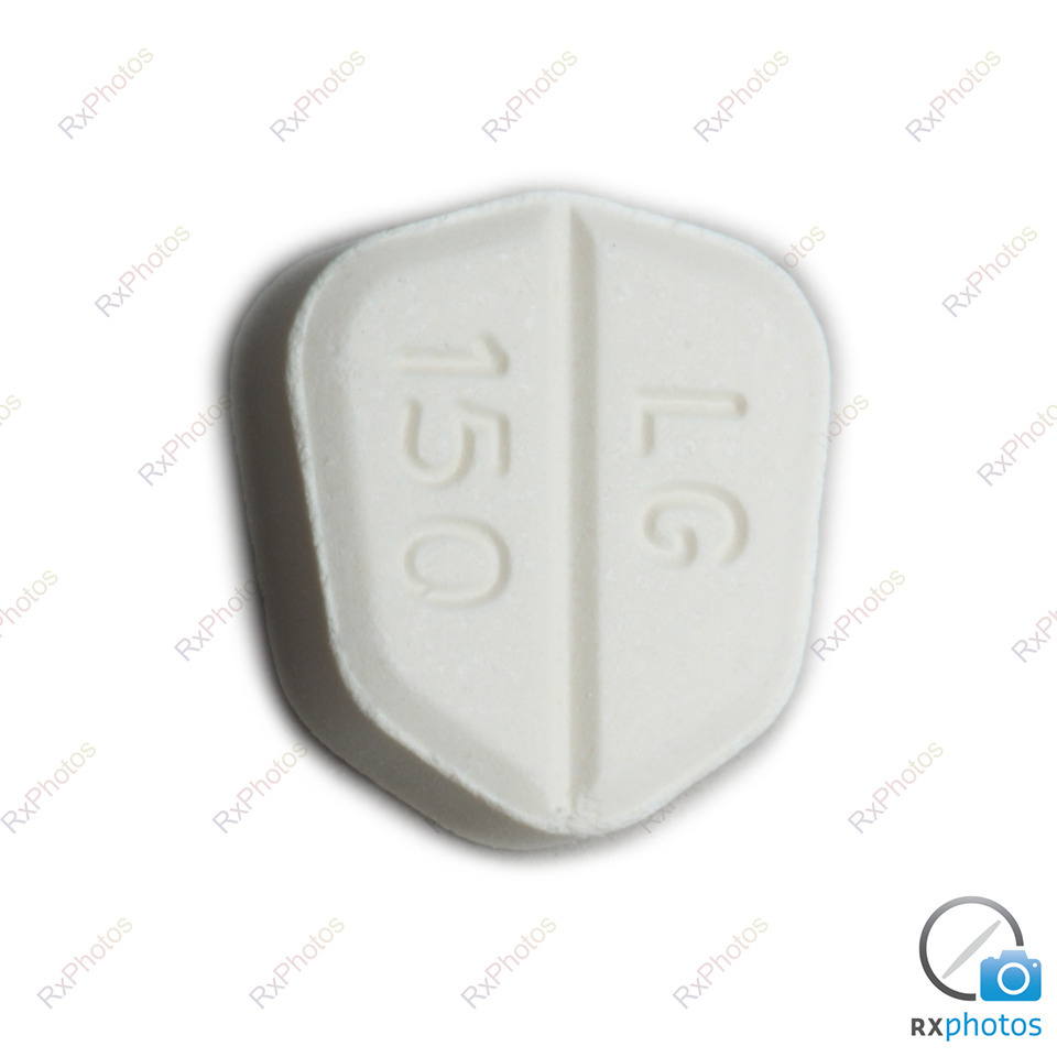 Mylan Lamotrigine comprimé 150mg