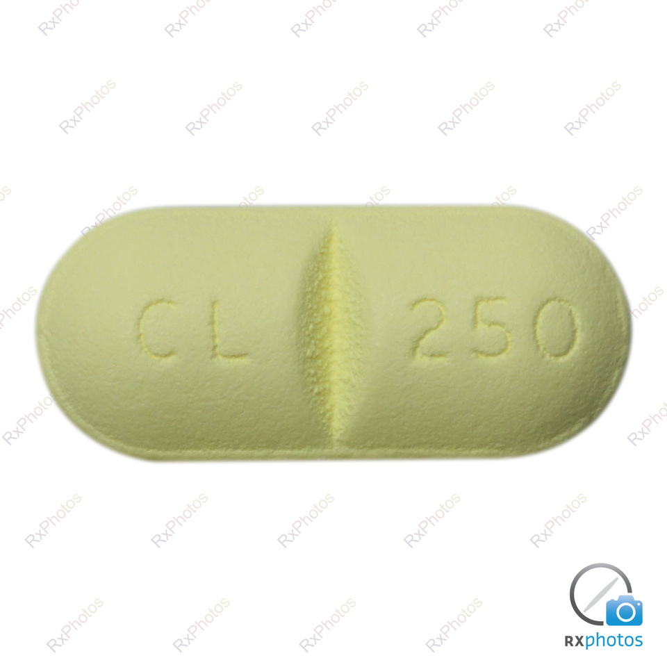 Sandoz Clarithromycine comprimé 250mg