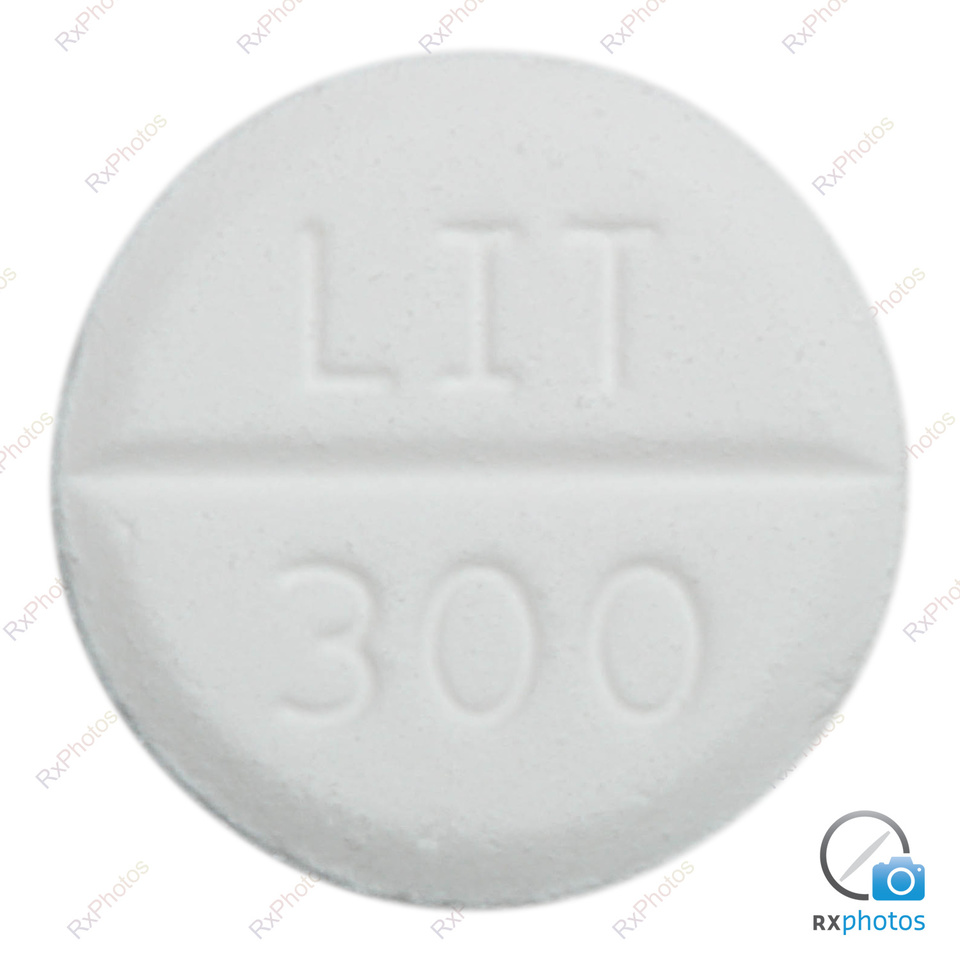 Lithmax comprimé-12h 300mg