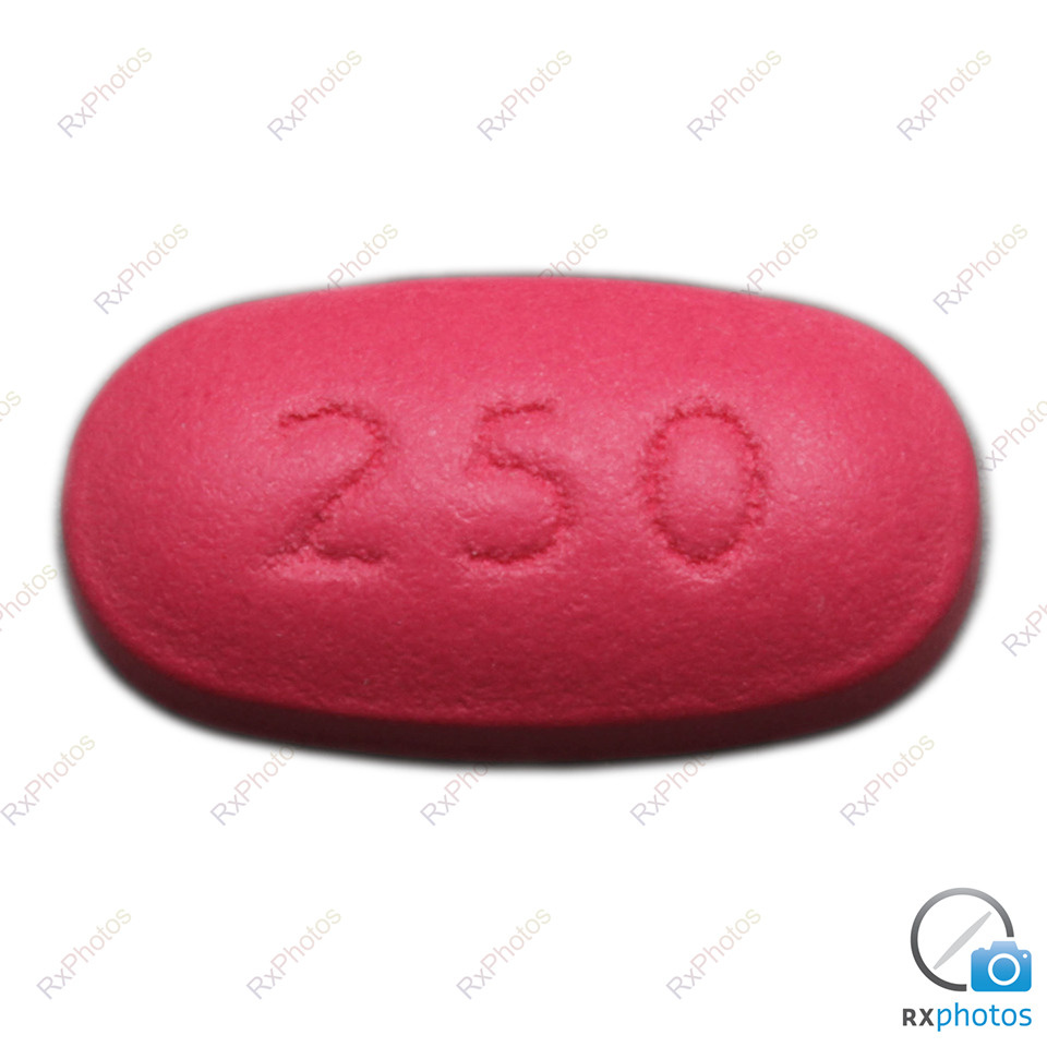 Teva Azithromycin tablet 250mg