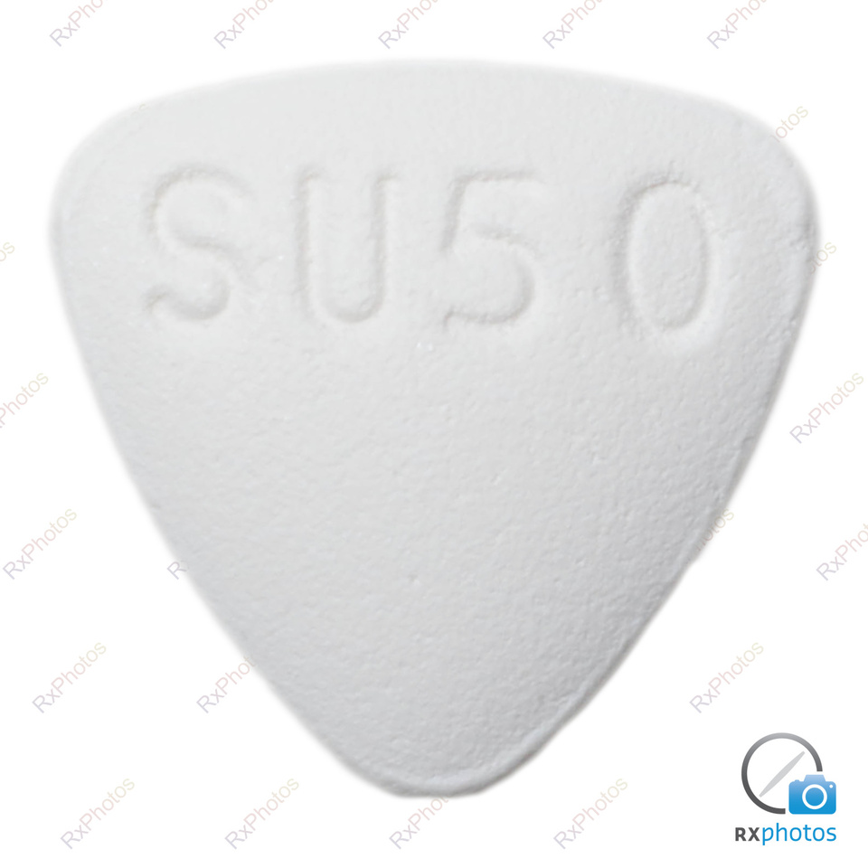 Mylan Sumatriptan tablet 50mg