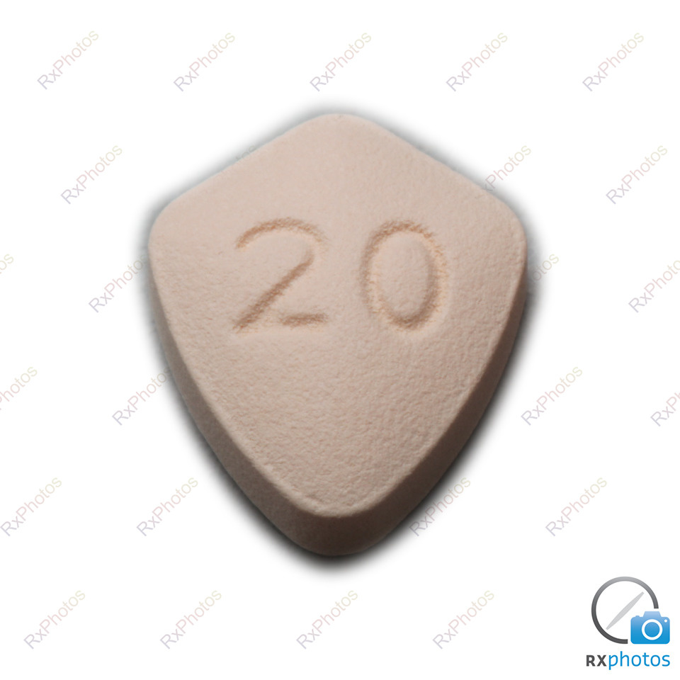 Pms Simvastatin tablet 20mg