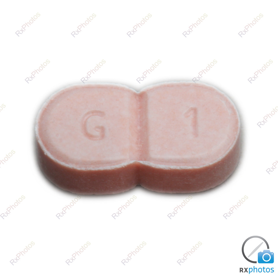 Sandoz Glimepiride comprimé 1mg