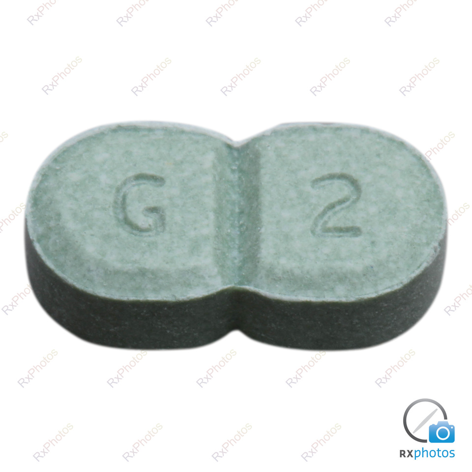 Sandoz Glimepiride comprimé 2mg